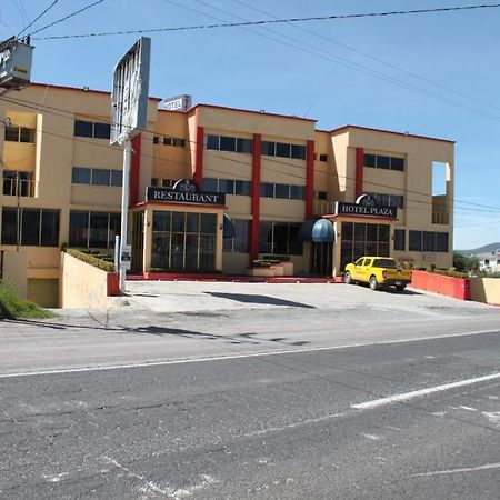 Hotel Plaza Sahagun Ciudad Sahagun Eksteriør bilde